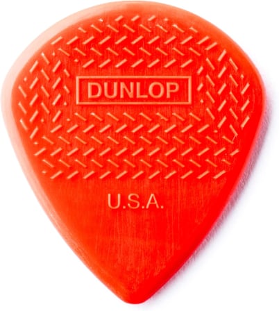Max-Grip Jazz III Nylon Red Pena