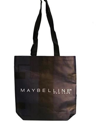 Maybelline Çanta Bez Lacivert 36x38 cm 