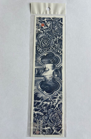 Kol Ayak İçin Şerit 28x6 cm GZBH-022 Yarı Kalıcı Geçici Dövme