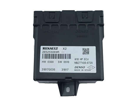 Klima Kontrol Beyni - Renault Zoe 285255069R Orjinal