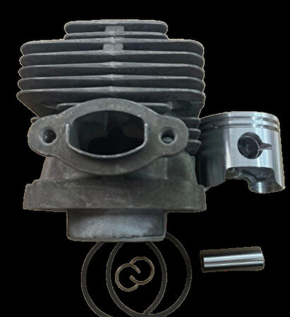 Silindir Piston Oleomac 453-753 Orjinal (Motorlu Tırpan)