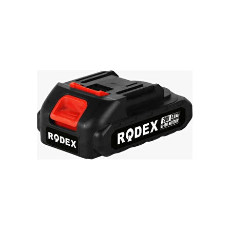 Rodex Çok Amaçlı 20V 5 Başlıklı Testere