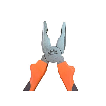 Pense 7No 180mm Turuncu Hasal