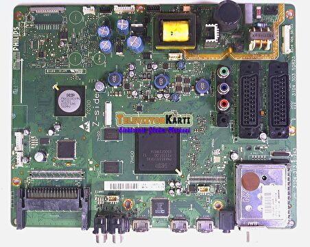 3104 313 61943, 3104 303 50823, Philips 52PFL9632D/10, Main Board