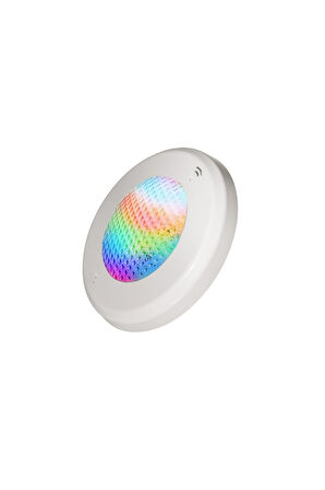 48 Watt Smd Led Rgb 2 Kablolu Sıva Üstü Havuz Lambası