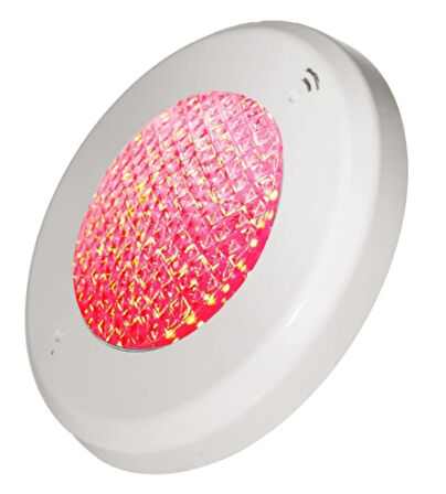48 watt Led Kırmızı Sıva Üstü Havuz Lambası  Tenda