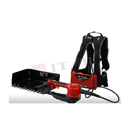 İtal IHT350A Filiz Alma Çay Toplama Makinası