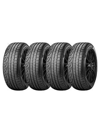 Pirelli 205/55R16 91H RFT Winter Sottozero 3 BMW (*)(KS) Oto Kış Lastiği (4 adet 2022)