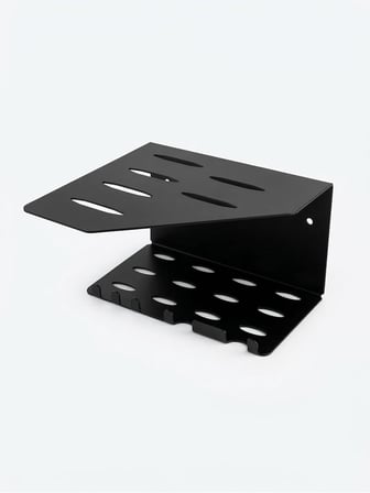 Metal Duşakabin Rafı Yapışkanlı Banyo Rafı Delmeden Montaj Köşe Rafı Duş Rafı Şampuanlık Sabunluk Lif Askılı Paslanmaz Suya Dayanıklı Banyo Organizer