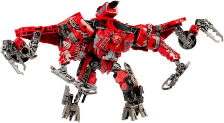 Hasbro Studio Series Leader Class Constructicon Overload MTMTE Collection Aksiyon Figürü (Revenge of the Fallen)
