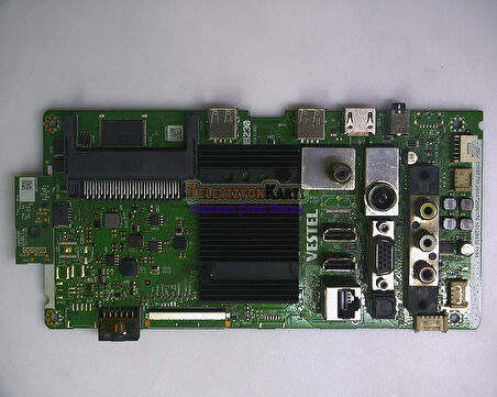 17MB230,23687758,Vestel 50U9500,Main Board