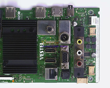 17MB230,23687758,Vestel 50U9500,Main Board