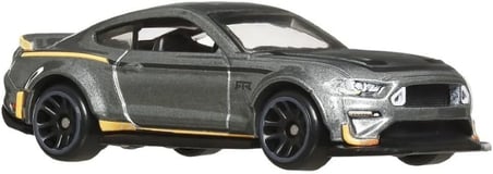 60. YIL MUSTANG SERİSİ ARABALAR 18 FORD MUSTANG RTR SPEC 5 GRT01 - JBY53