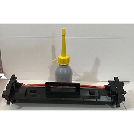 Hp Cf217A (17A) Dolan Toner M102-M104-M130-M132 Çiplı Prıntpen