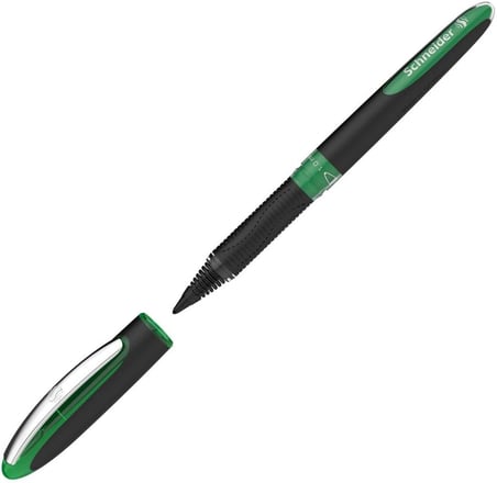 SCHNEIDER ONE SIGN KONİK UÇLU ROLLER KALEM 1,0 MM YEŞİL