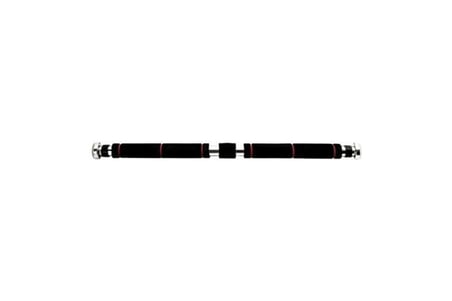 Uzun Süngerli Barfix Demiri Barfiks Çubuğu Koridor Barfiks Barı 80-130 Cm Arası