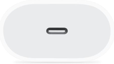 Apple iPhone Uyumlu 20W Usb-C Güç Adaptörü + Usb-C Lightning Şarj Kablosu Seti 11 12 Pro Max Beyaz