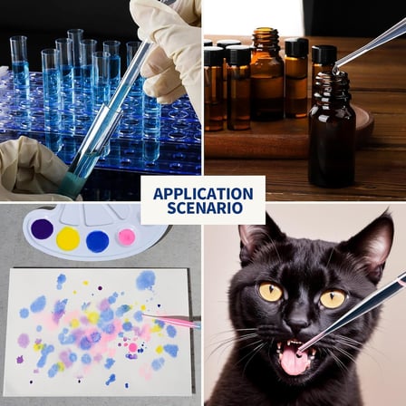 YEK Global Pastör Pipeti 3ml - 100 Adet/paket