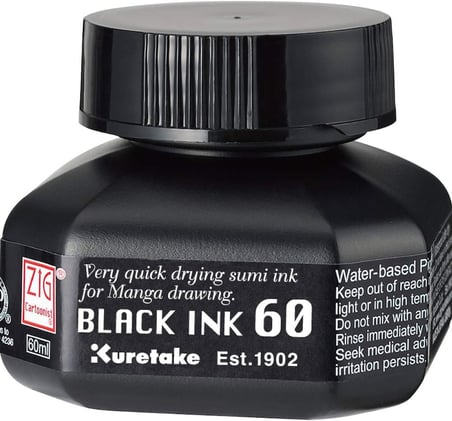 Zig Cnce104-6 Su Bazlı Pigment Mürekkep