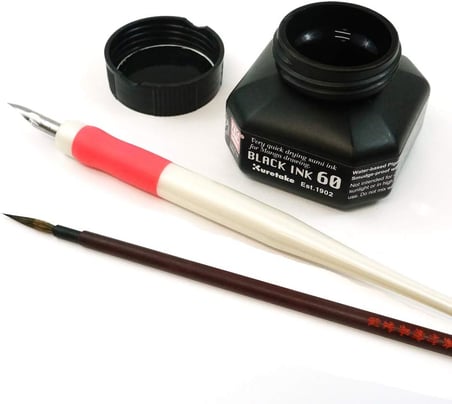 Zig Cnce104-6 Su Bazlı Pigment Mürekkep