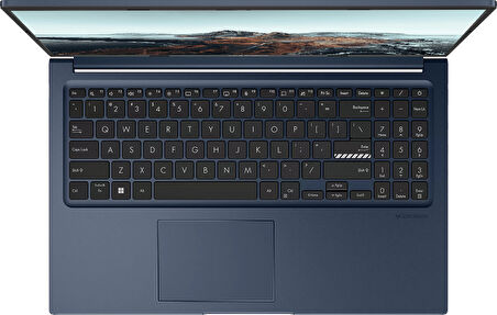 Asus Vivobook X1504VA 15 1.nesil Core 5 120U-40GB-2TB SSD Fhd 15.6inc-Freedos Taşınabilir Bilgisayar ZNJ2861F14+ZETTAÇANTA