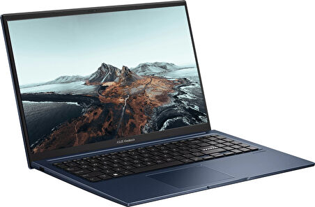 Asus Vivobook X1504VA 15 1.nesil Core 5 120U-40GB-4TB SSD Fhd 15.6inc-Freedos Taşınabilir Bilgisayar ZNJ2861F15+ZETTAÇANTA