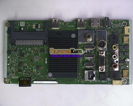 17MB170,23733205,Toshiba 50UA3A63DT,Main Board