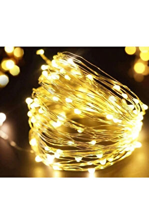 Pilli peri led ışık