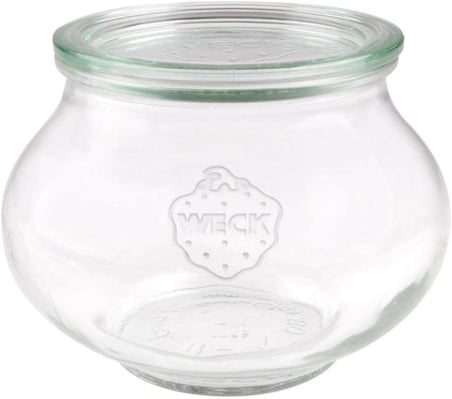 Weck 1062 ml Deco Kavanoz
