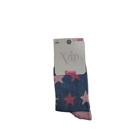 VİP KIZ ÇOCUK SOKET ÇORAP 0547
