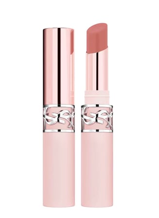 YVES SAINT LAURENT Ysl Lovenude Lip Blusher Kadifemsi Mat Ruj 44- Balm 01