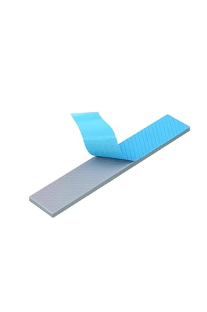 M2 SSD Termal Pad – Gri Renk | 1,5 mm Kalınlık | 80x20 mm | 15W/mK