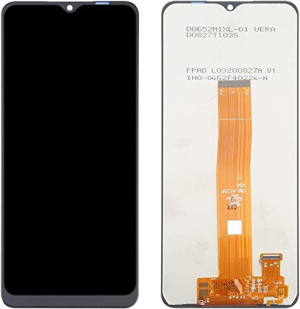Samsung Galaxy A12 Orijinal Lcd Ekran + Dokunmatik SM-A125F