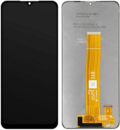 Samsung Galaxy A12 Orijinal Lcd Ekran + Dokunmatik SM-A125F