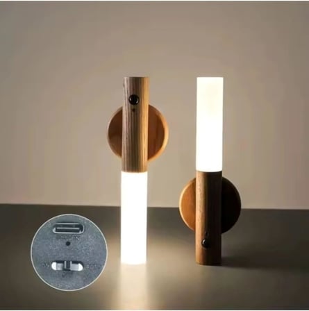 Cata Ct-5250 Kumru Şarjlı Led Duvar Aplik Günışığı