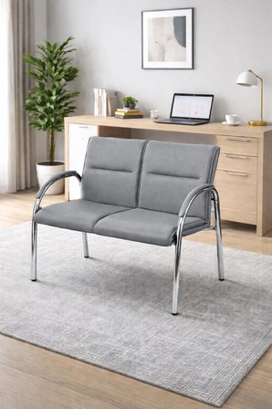 ofis ikili bekleme koltuğu lobi bekleme büro sandalyesi