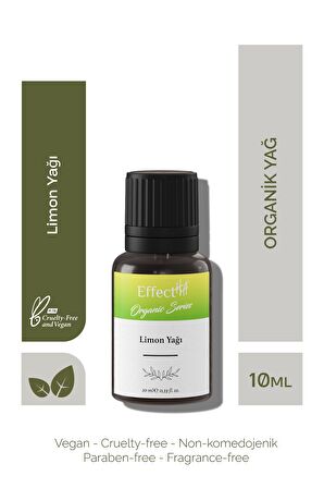 Limon Yağı 10 ml