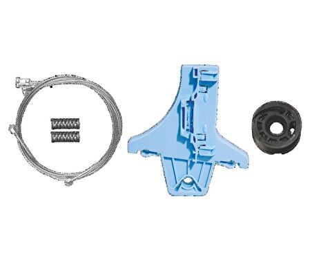 Kayoto Jetta 2011-2013 Cam Kriko Teli Arka Sol Tamir Takımı KY20700T