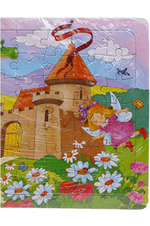 Hikayeli Yapboz Puzzle 30 X 40 Cm Dinazor