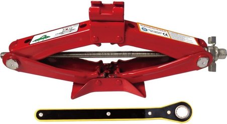 ASTRA LED Makas Kriko, 2 Ton, Cırcır Kollu, Akordiyon Tipi