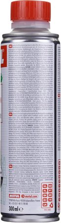 300 ml Benzin Enjektör Temizleyici Yakıt Katkısı