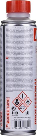 300 ml Benzin Enjektör Temizleyici Yakıt Katkısı