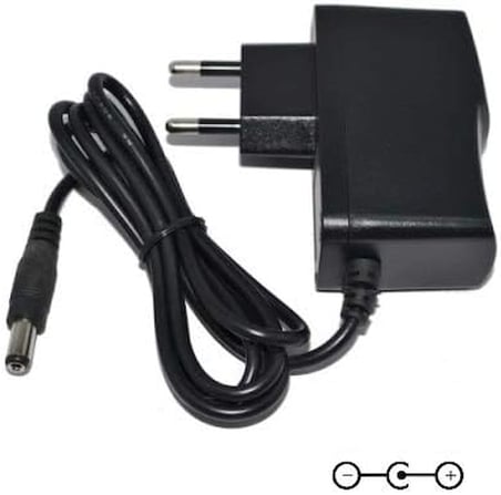 TOP CHARGEUR* 12V Yamaha PSS-470 Klavye Güç Adaptörü Şarj Cihazı