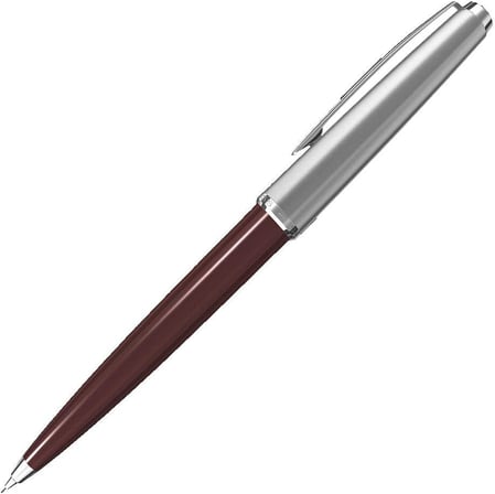 Metropolis 78 Versatil Kalem Bordo