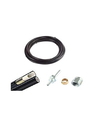 Termofleks Dolum Borusu 8mm