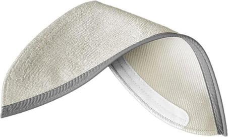 Roborock İle Uyumlu Q5,Q7 / Q8 Max,Q8 Max+(Q8 Max Pro Değil) S5,S5 Max,S6,S6 Pure,S6 Maxv Uyumlu 2 Adet Mop Paspas-Yüksek Kaliteli
