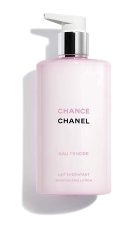 Chanel Chance Eau Tendre Moisturizing Lotion 400 Ml