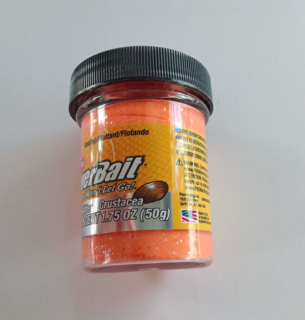 BERKLEY POWERBAİT MİDYE KOKULU (53381)ALABALIK HAMURU