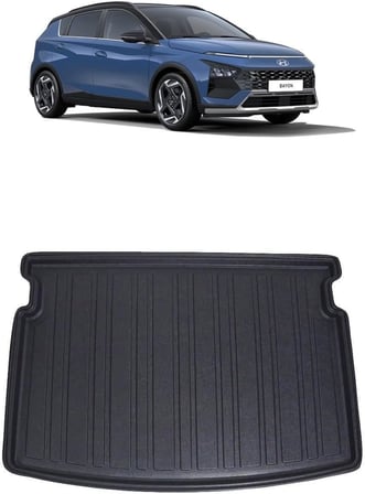 Hyundai Bayon 2024 Model İle Uyumlu Bagaj Havuzu
