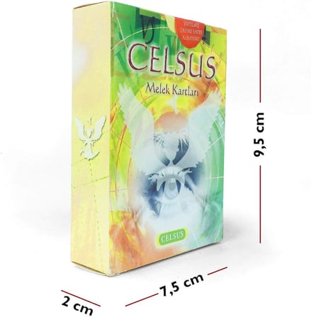 CELSUS MELEK KARTLARI